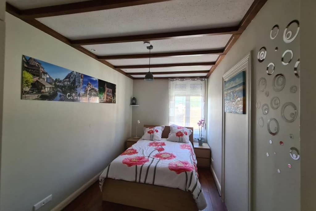 La Lauch Apartment Colmar Luaran gambar