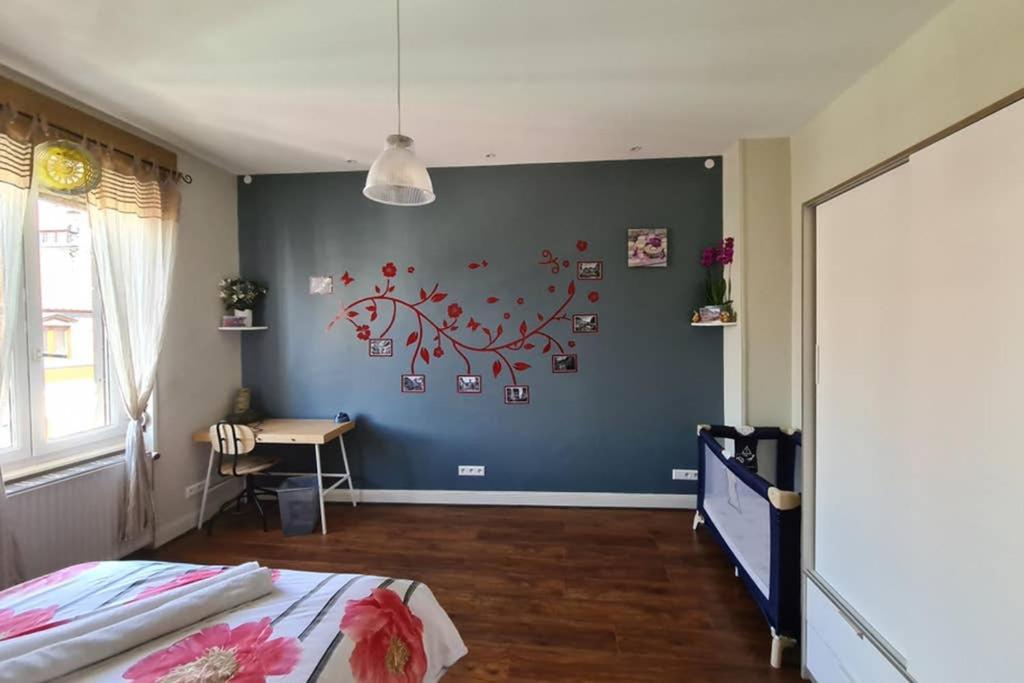 La Lauch Apartment Colmar Luaran gambar