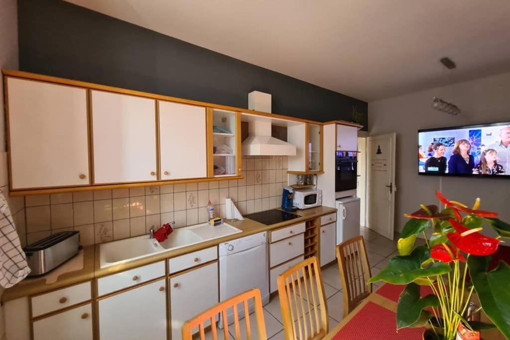 La Lauch Apartment Colmar Luaran gambar