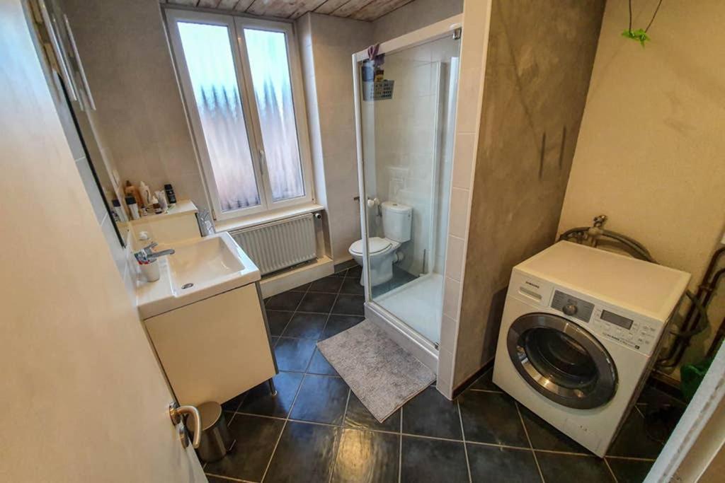 La Lauch Apartment Colmar Luaran gambar