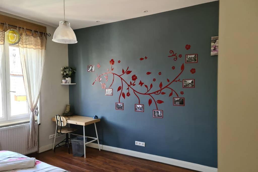 La Lauch Apartment Colmar Luaran gambar
