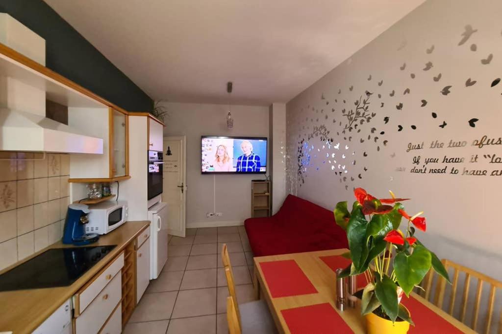 La Lauch Apartment Colmar Luaran gambar