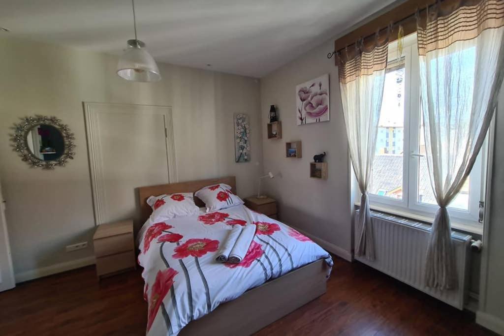 La Lauch Apartment Colmar Luaran gambar