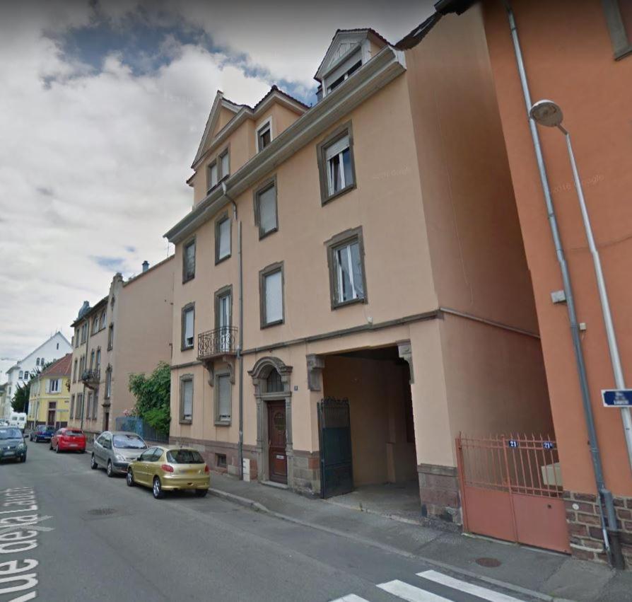 La Lauch Apartment Colmar Luaran gambar